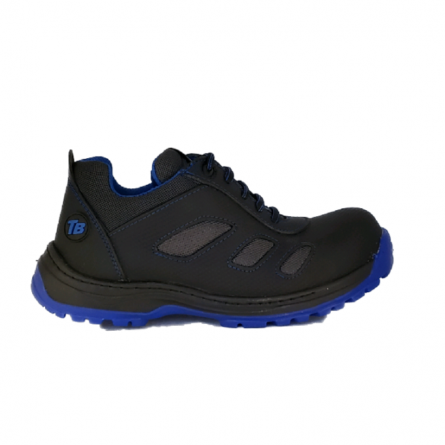 Modelo TB 435 Azul Sport - tecnoboots tecnoprotek