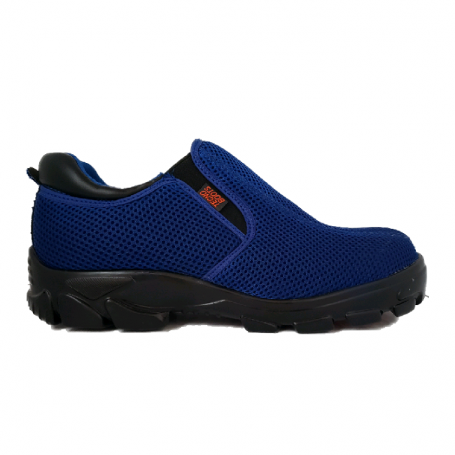 Modelo TB 323 Malla Azul - tecnoboots tecnoprotek