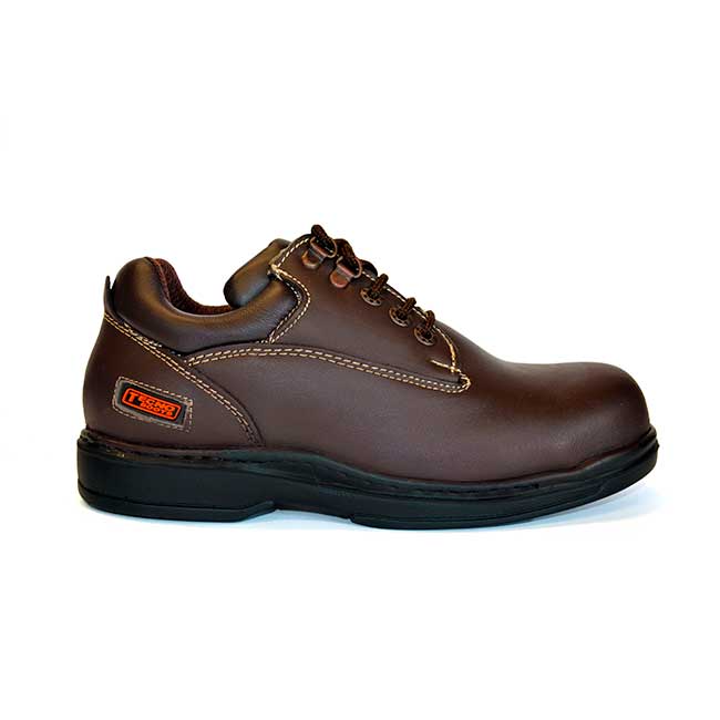 Modelo TB 421 Cafe - tecnoboots tecnoprotek