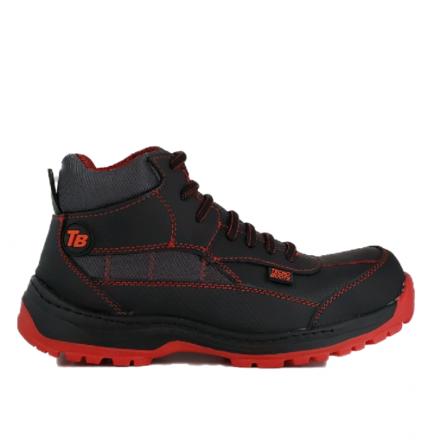 Modelo TB 805 Rojo Sport - tecnoboots tecnoprotek