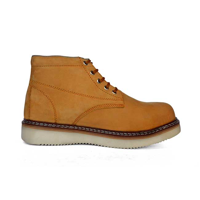 Modelo TB 300 Nobuck - tecnoboots tecnoprotek
